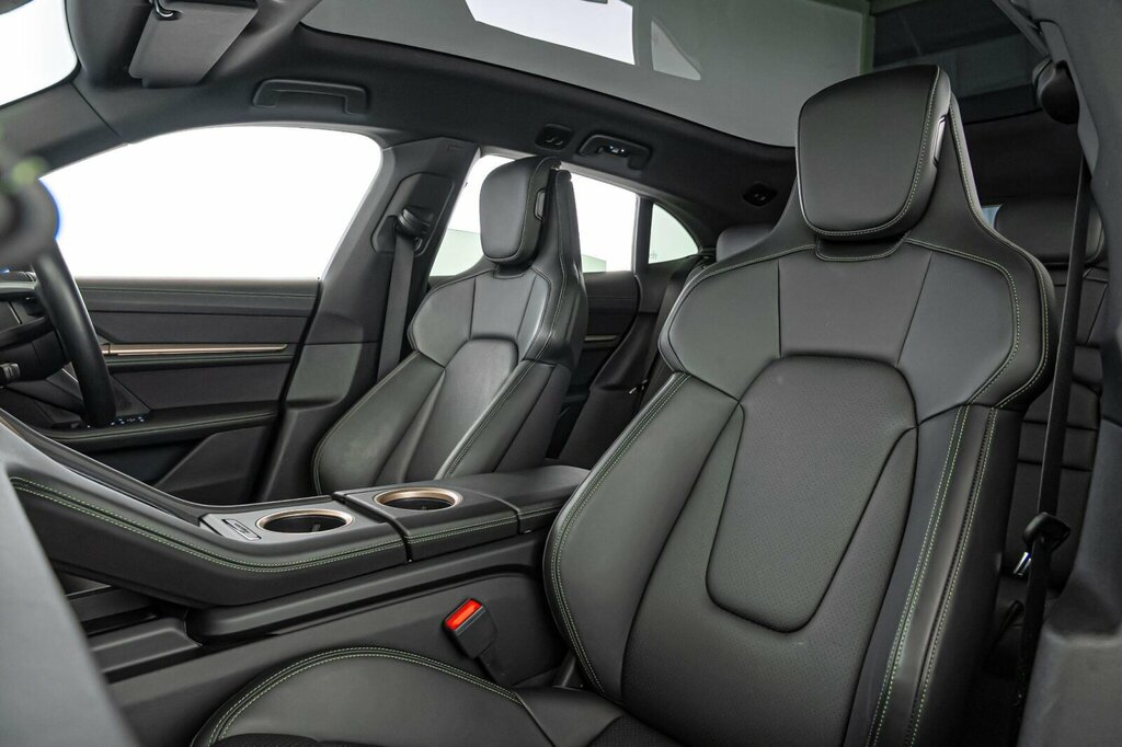 Porsche Taycan Performance Plus 93.4Kwh 4S Cross Turismo 4Wd #4