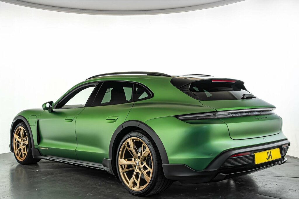 Porsche Taycan Performance Plus 93.4Kwh 4S Cross Turismo 4Wd #2