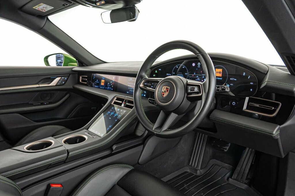 Porsche Taycan Performance Plus 93.4Kwh 4S Cross Turismo 4Wd #3