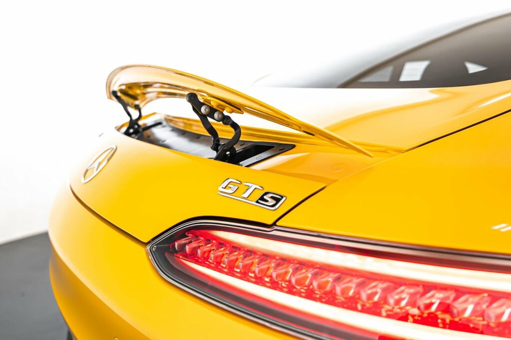 Mercedes-Benz AMG GT 4.0 V8 Biturbo S Premium Spds Dct Euro 6 Ss 2 #5