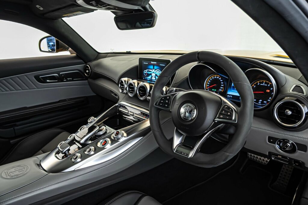 Mercedes-Benz AMG GT 4.0 V8 Biturbo S Premium Spds Dct Euro 6 Ss 2 #3