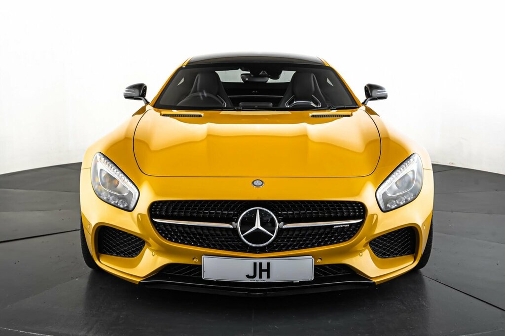 Mercedes-Benz AMG GT 4.0 V8 Biturbo S Premium Spds Dct Euro 6 Ss 2 #6