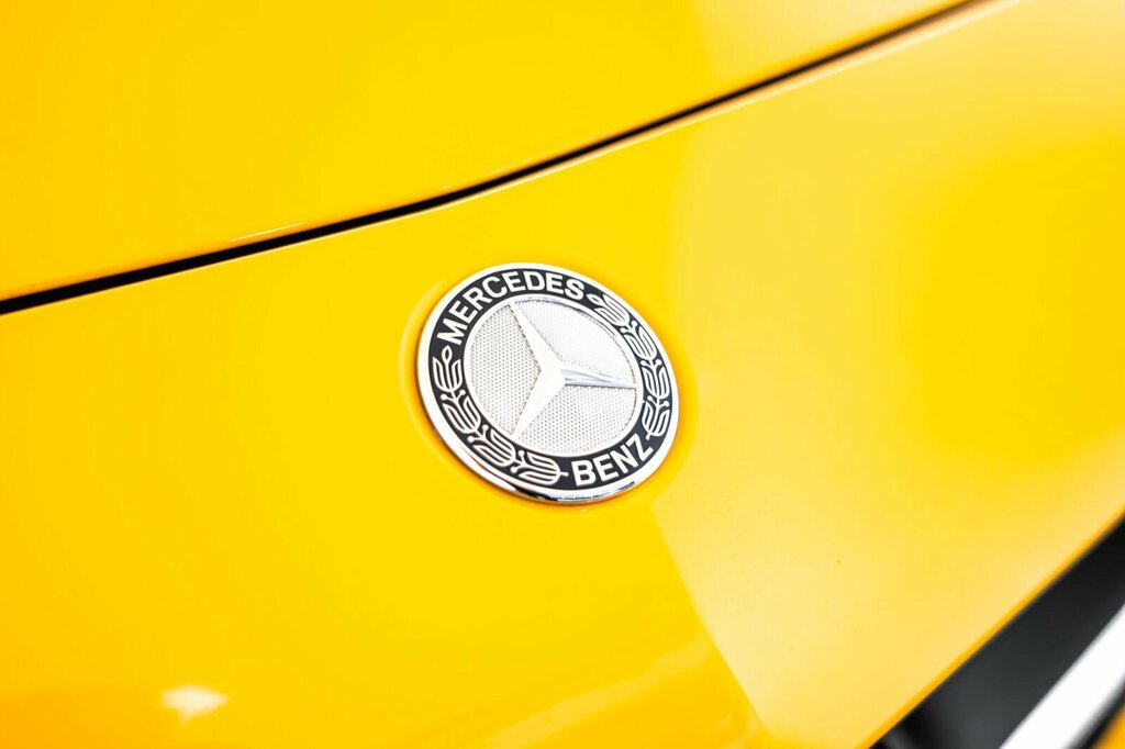 Mercedes-Benz AMG GT Hatchback White #12