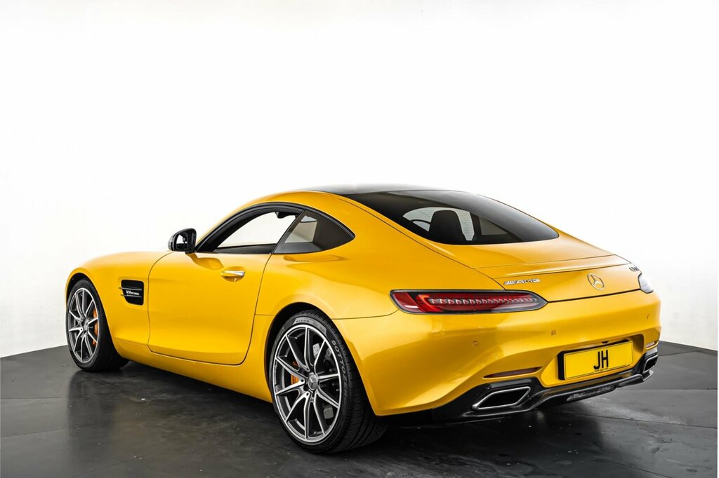 Mercedes-Benz AMG GT 4.0 V8 Biturbo S Premium Spds Dct Euro 6 Ss 2 #2