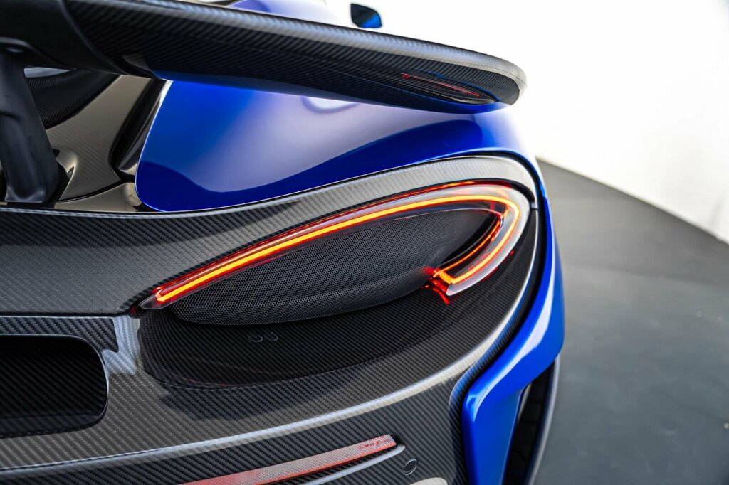 McLaren 600LT 3.8T V8 Ssg Euro 6 Ss Purple #23
