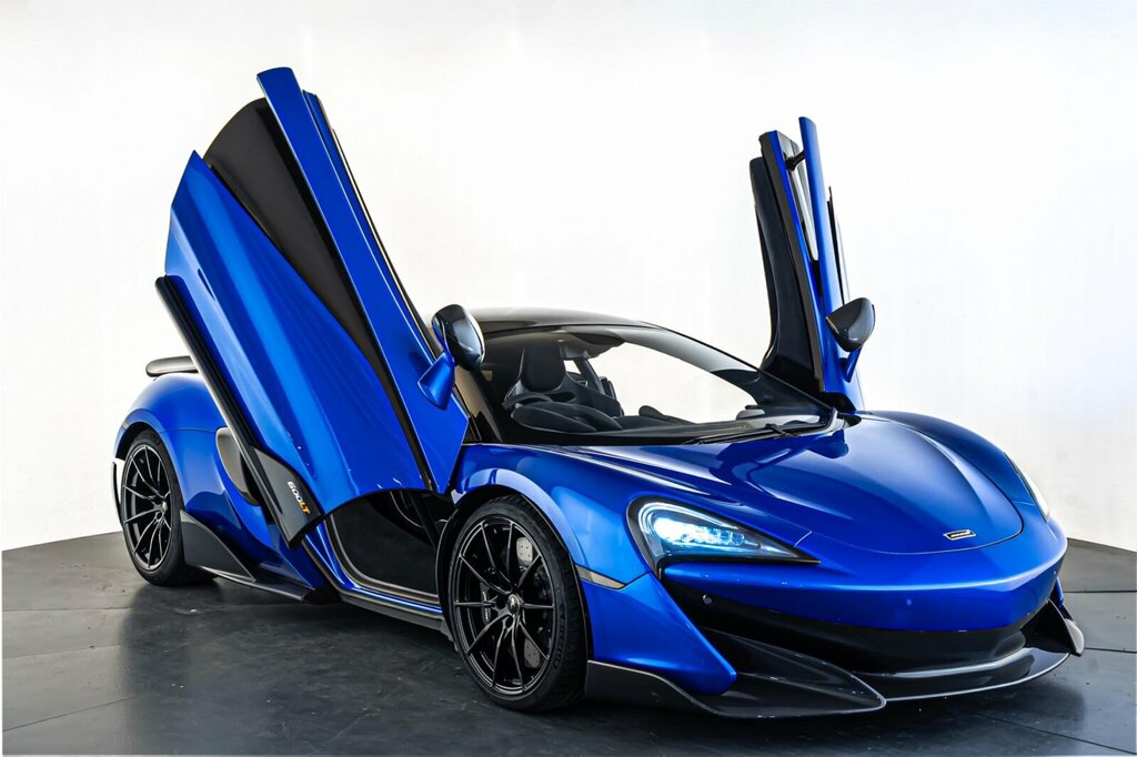 McLaren 600LT 3.8T V8 Ssg Euro 6 Ss Purple #11