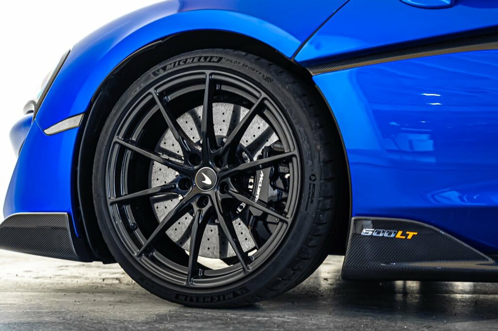 McLaren 600LT 3.8T V8 Ssg Euro 6 Ss Purple #13