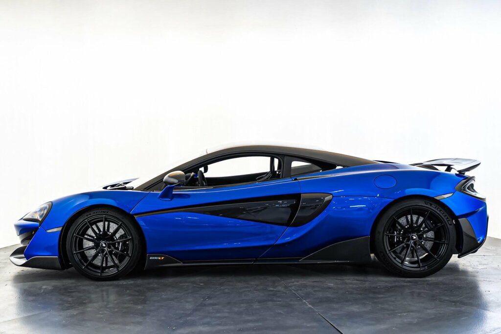 McLaren 600LT 3.8T V8 Ssg Euro 6 Ss Purple #7