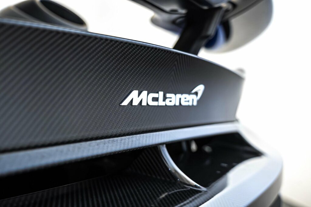 McLaren 600LT 3.8T V8 Ssg Euro 6 Ss Purple #22