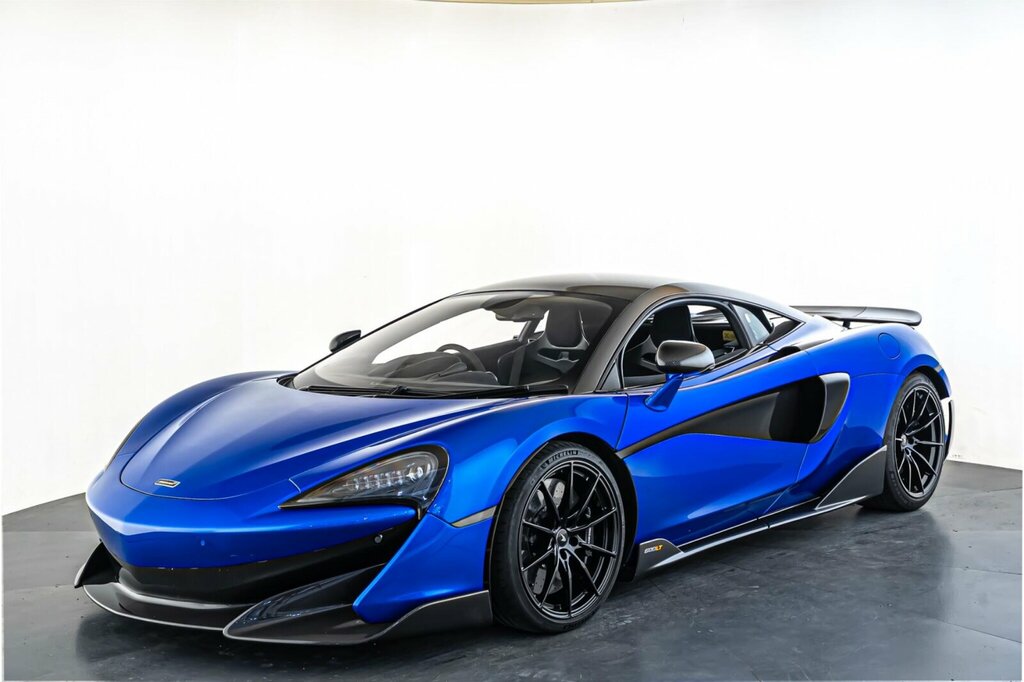 McLaren 600LT 3.8T V8 Ssg Euro 6 Ss  #6