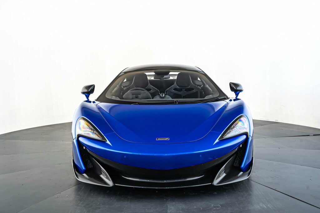 McLaren 600LT 3.8T V8 Ssg Euro 6 Ss  #5