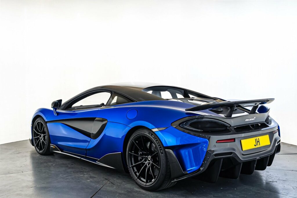McLaren 600LT 3.8T V8 Ssg Euro 6 Ss  #2