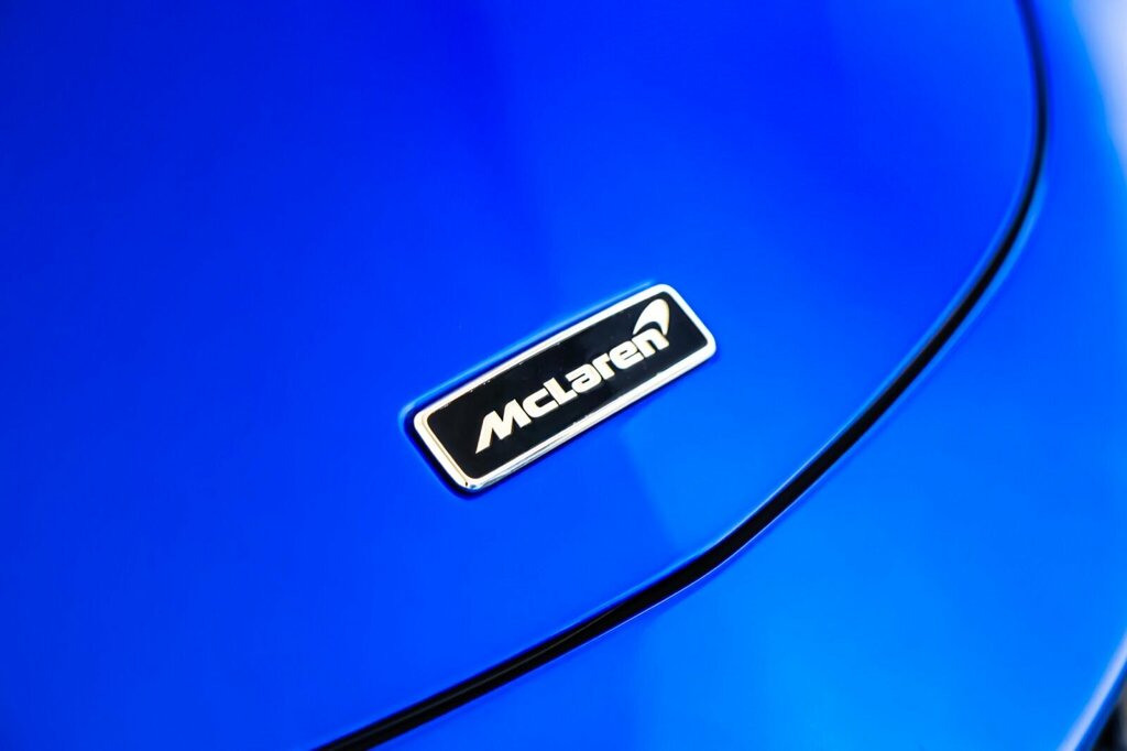 McLaren 600LT 3.8T V8 Ssg Euro 6 Ss Purple #15