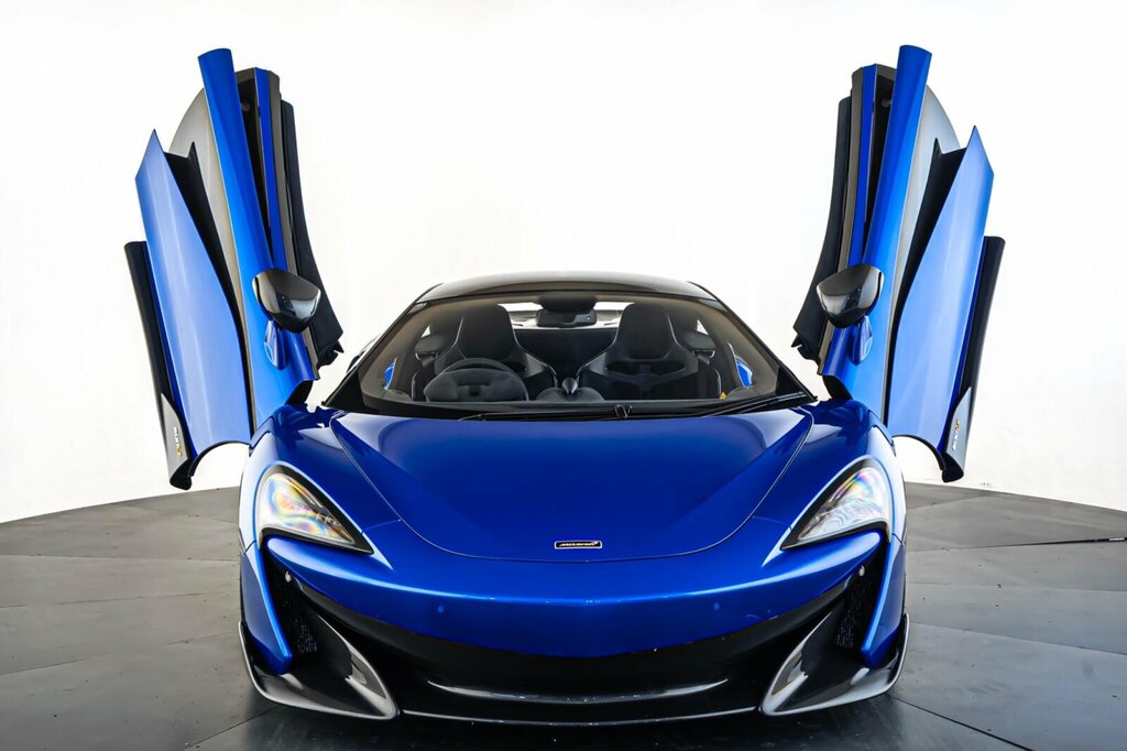 McLaren 600LT 3.8T V8 Ssg Euro 6 Ss Purple #12