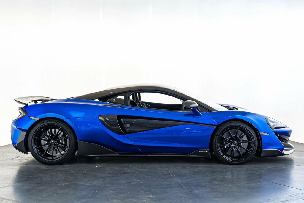 McLaren 600LT 3.8T V8 Ssg Euro 6 Ss Purple #10