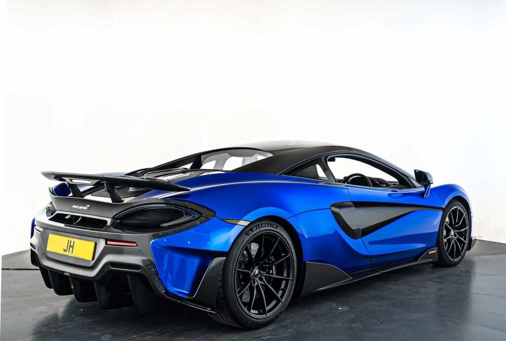 McLaren 600LT 3.8T V8 Ssg Euro 6 Ss Purple #9