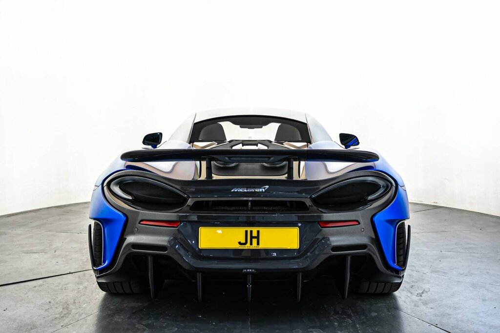 McLaren 600LT 3.8T V8 Ssg Euro 6 Ss Purple #8