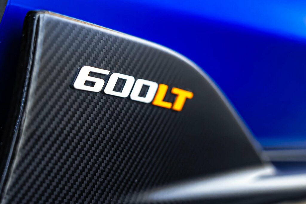 McLaren 600LT 3.8T V8 Ssg Euro 6 Ss  #4