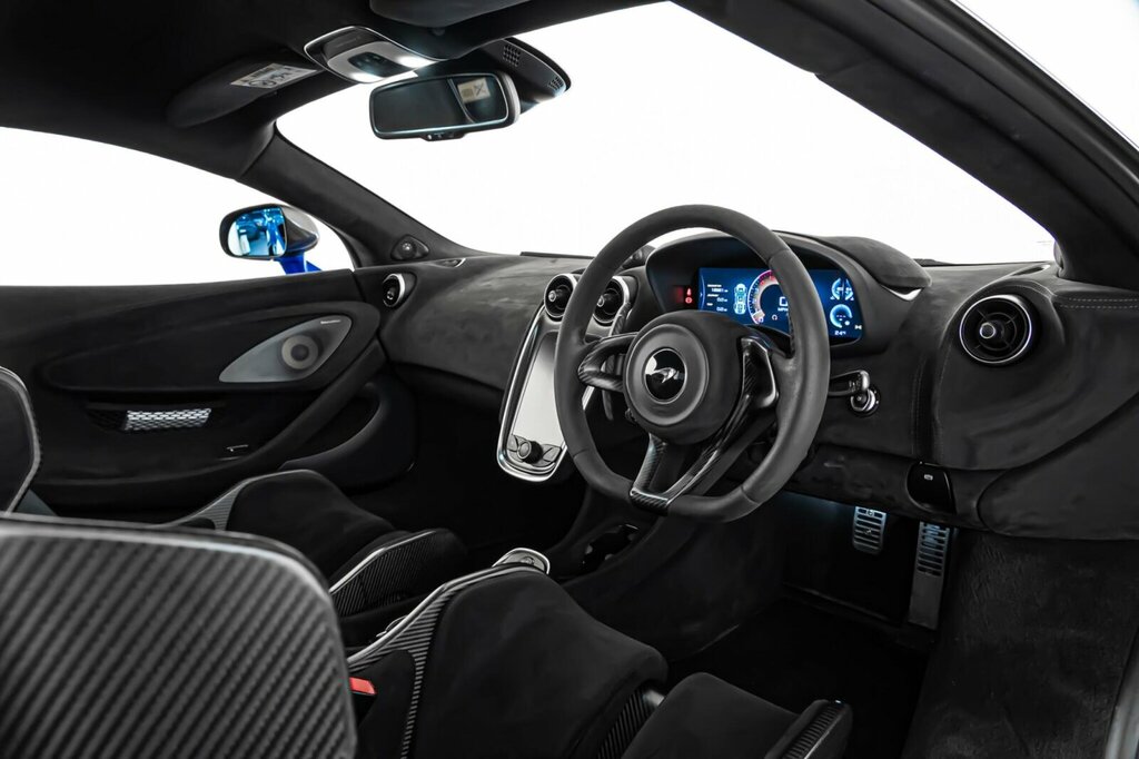 McLaren 600LT 3.8T V8 Ssg Euro 6 Ss  #3
