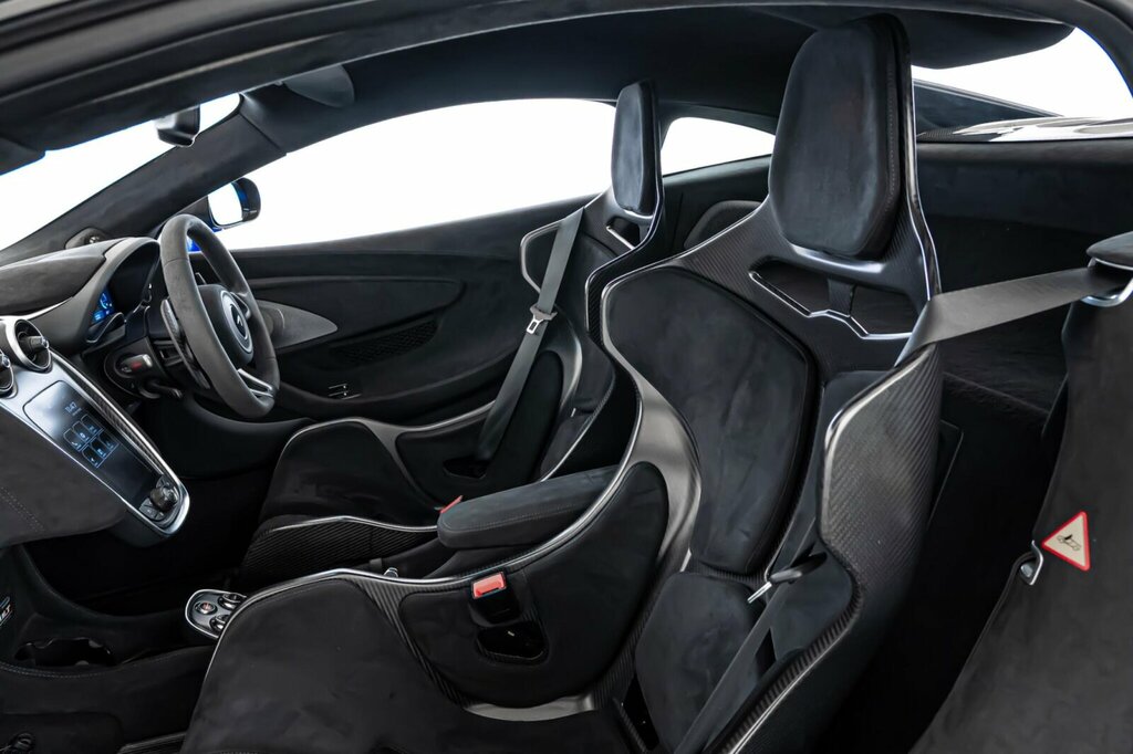 McLaren 600LT 3.8T V8 Ssg Euro 6 Ss Purple #28
