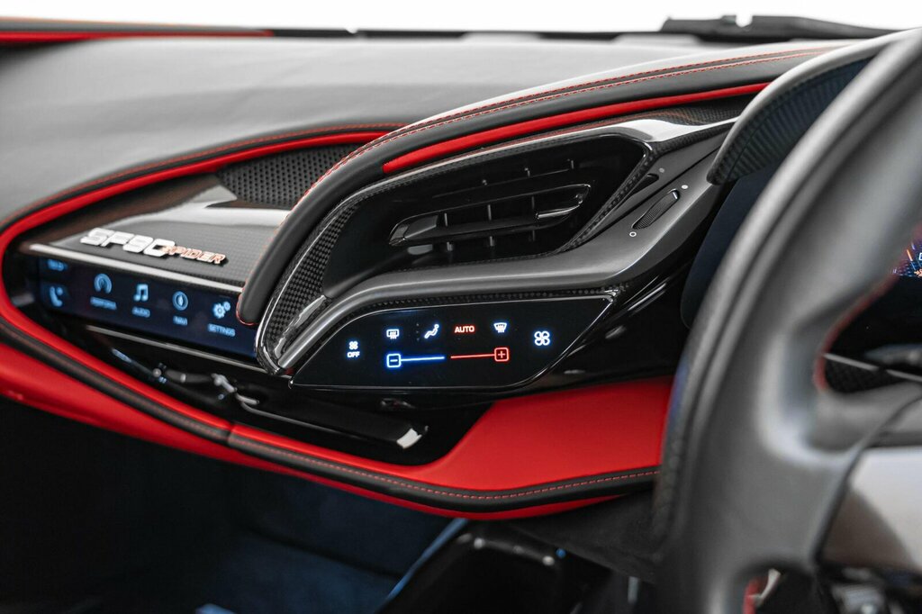 Ferrari Sf90 Spider Spider  #38