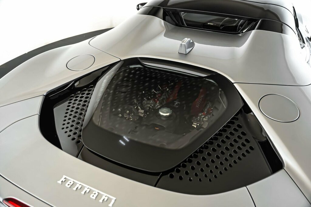 Ferrari Sf90 Spider Spider  #21