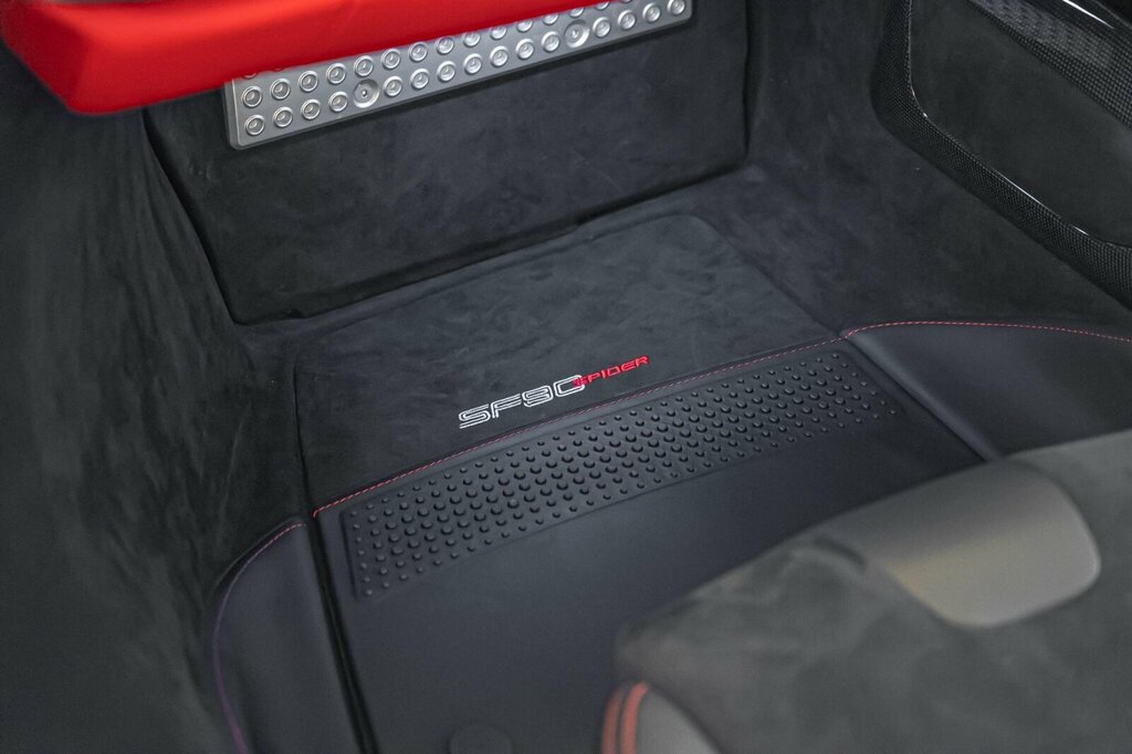 Ferrari Sf90 Spider Spider  #58