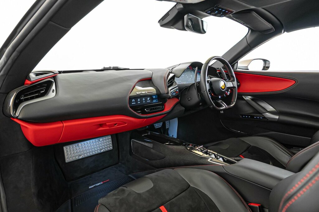 Ferrari Sf90 Spider Spider  #34
