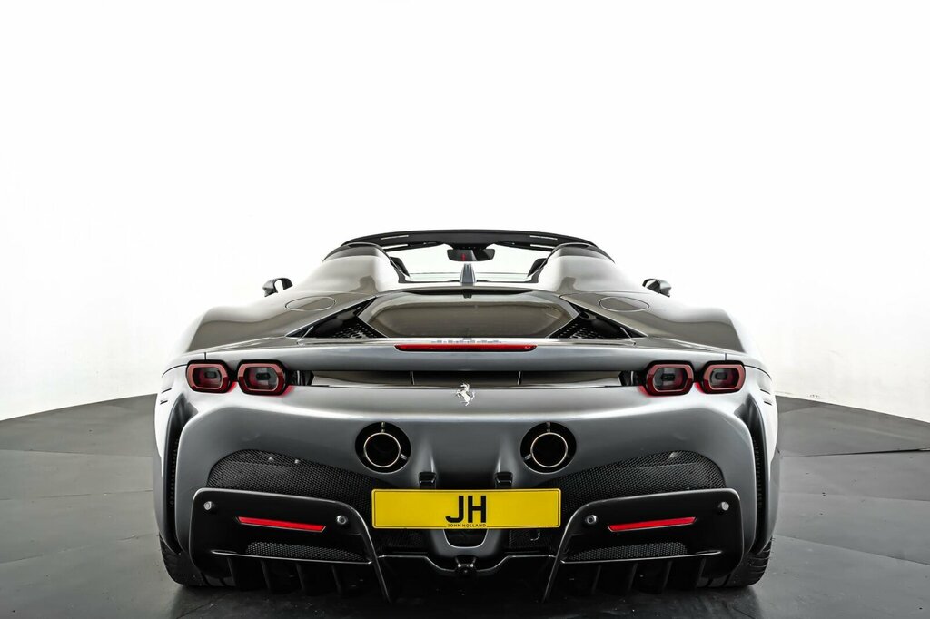 Ferrari Sf90 Spider Spider  #9