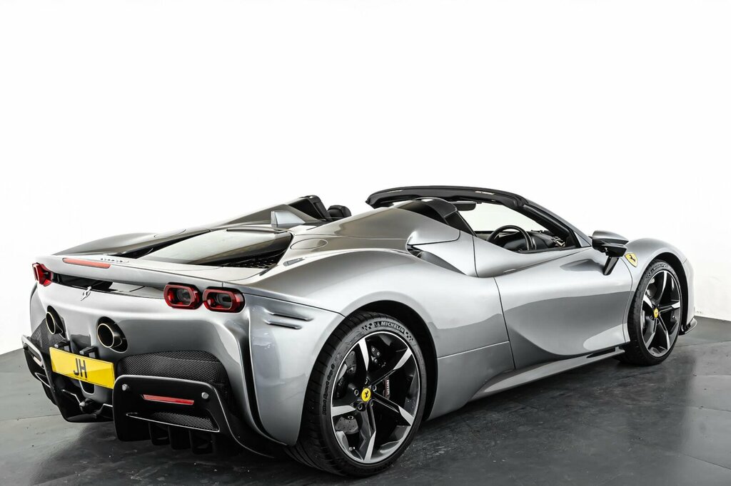 Ferrari Sf90 Spider Spider  #10