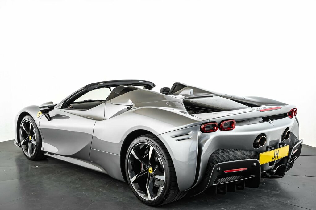 Ferrari Sf90 Spider Spider  #8