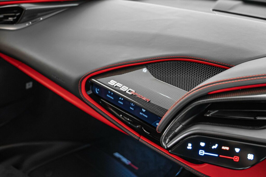 Ferrari Sf90 Spider Spider  #39