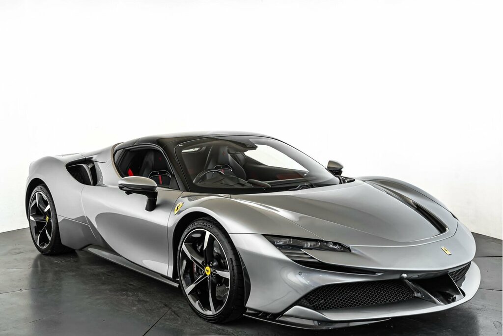 Ferrari Sf90 Spider Spider  #12
