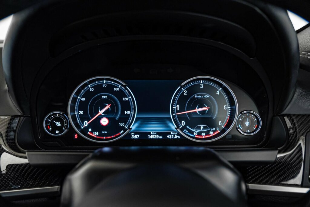 BMW 6 Series 630I M Sport Blue #22