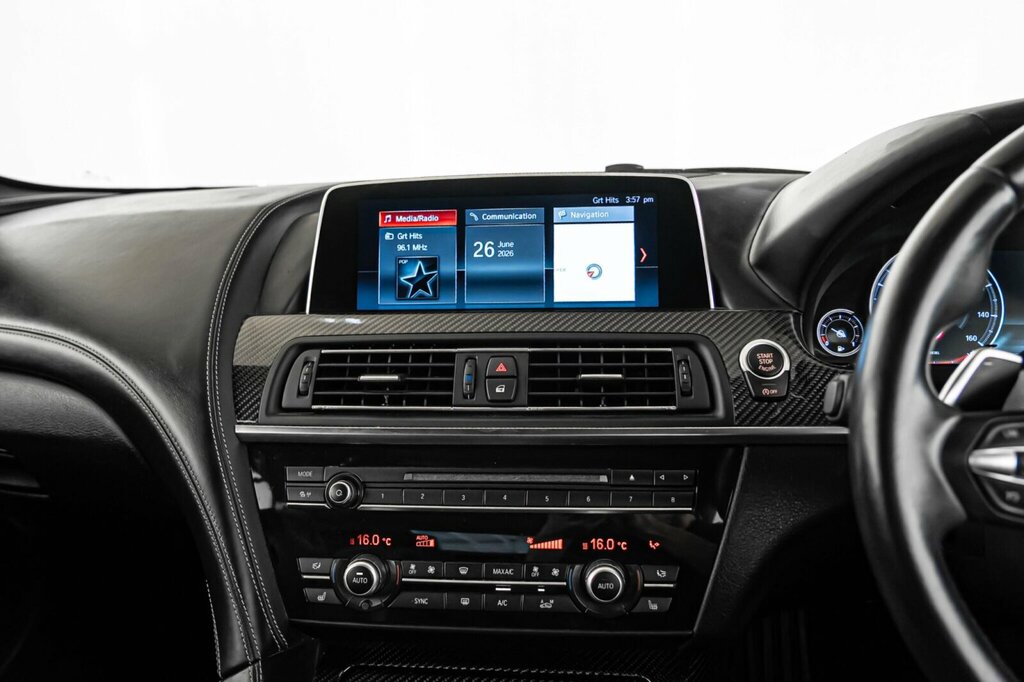 BMW 6 Series 630I M Sport Blue #21