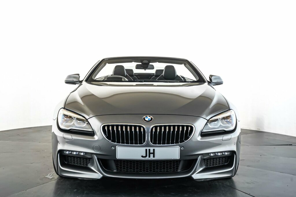 BMW 6 Series 3.0 640D M Sport Euro 6 Ss  #5