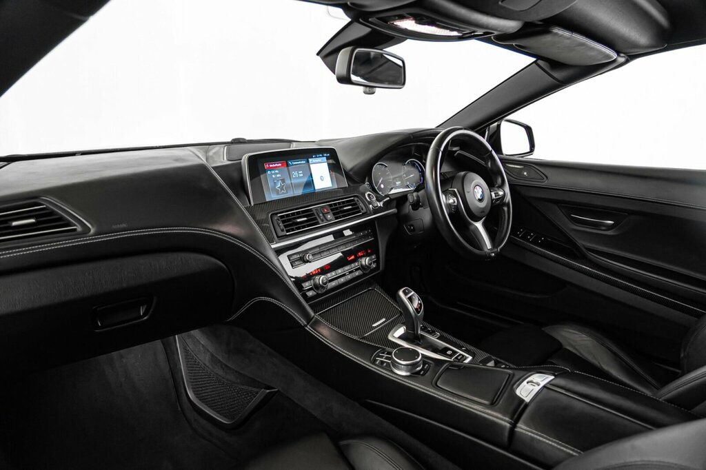 BMW 6 Series 630I M Sport Blue #16