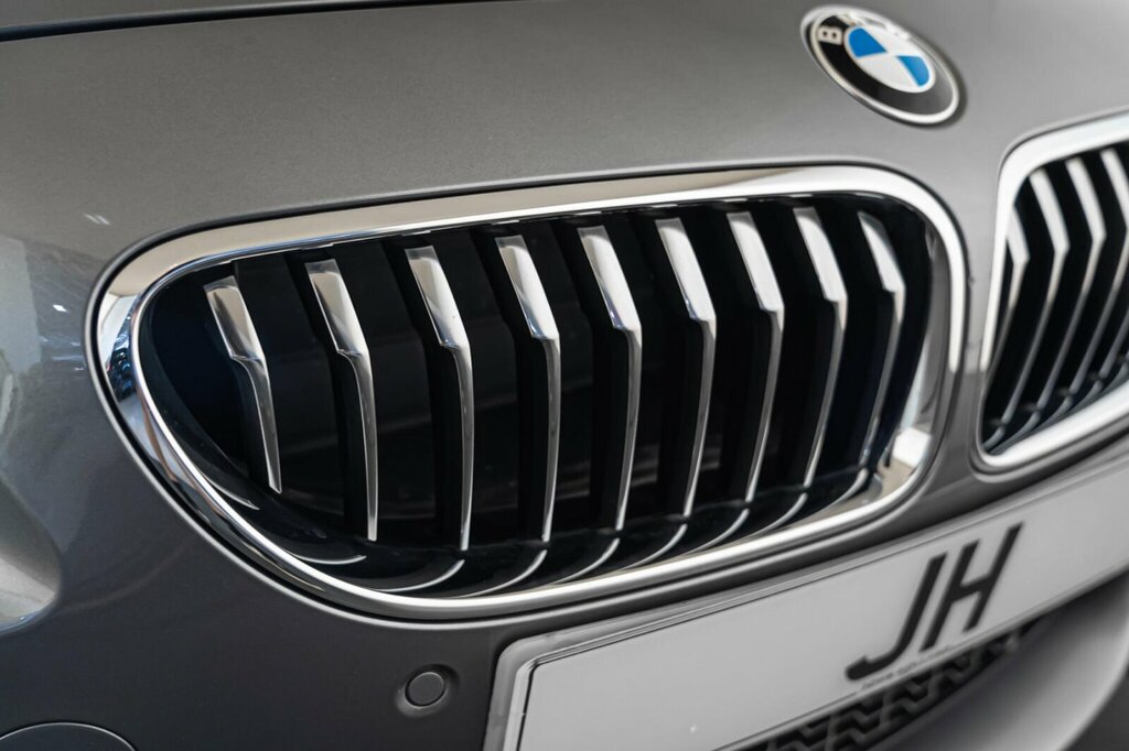 BMW 6 Series 630I M Sport Blue #15