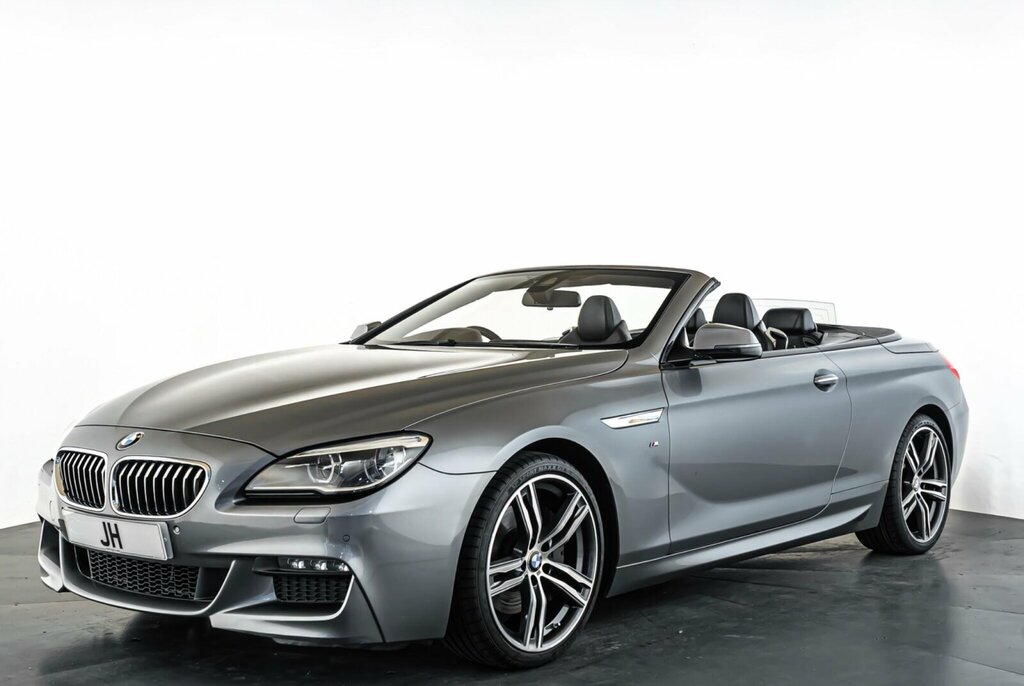 BMW 6 Series 3.0 640D M Sport Euro 6 Ss  #6
