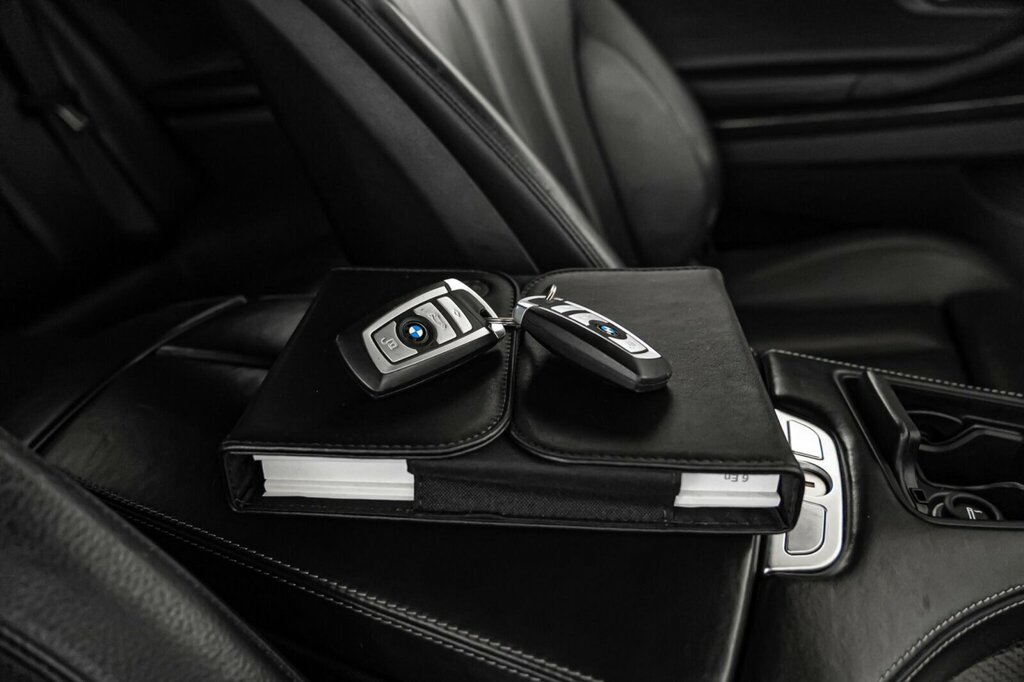 BMW 6 Series 630I M Sport Blue #31