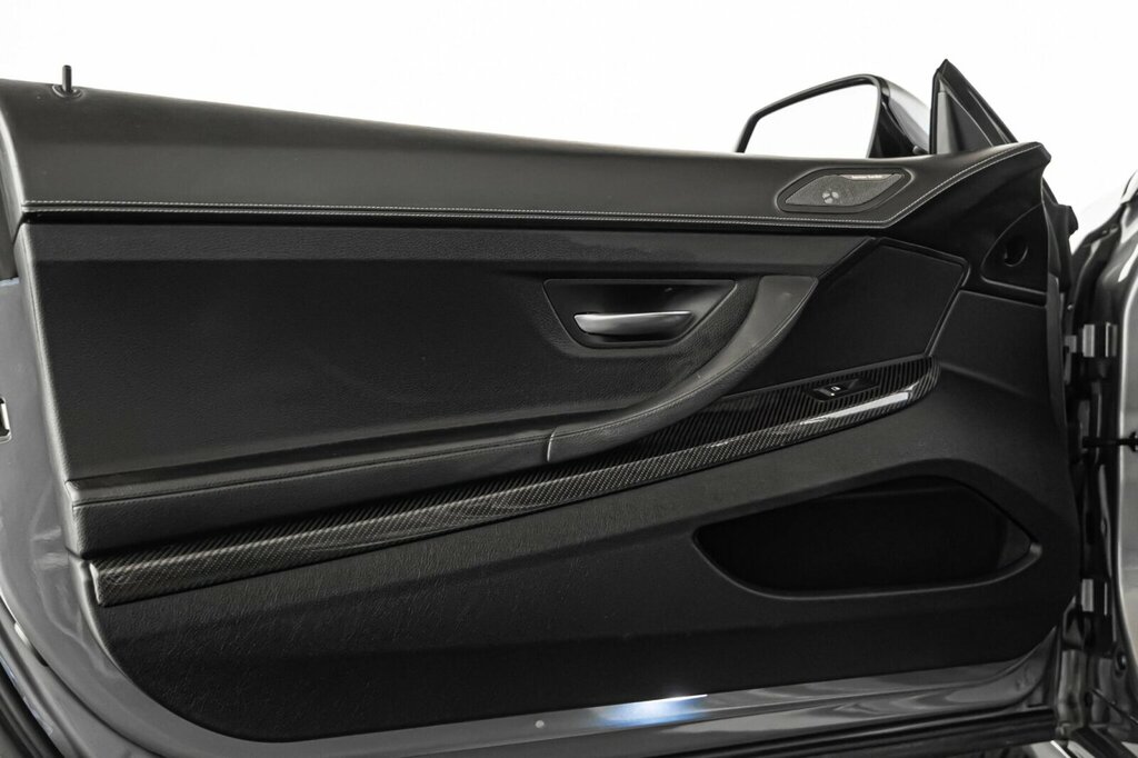 BMW 6 Series 630I M Sport Blue #18