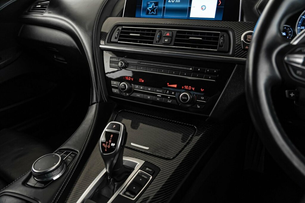 BMW 6 Series 630I M Sport Blue #24