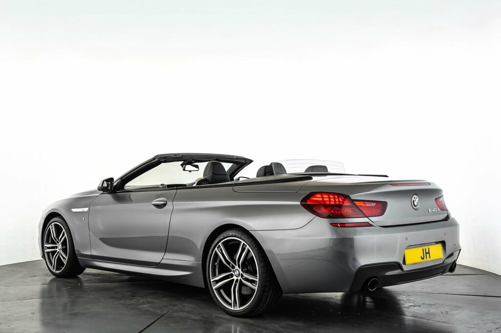 BMW 6 Series 3.0 640D M Sport Euro 6 Ss  #2