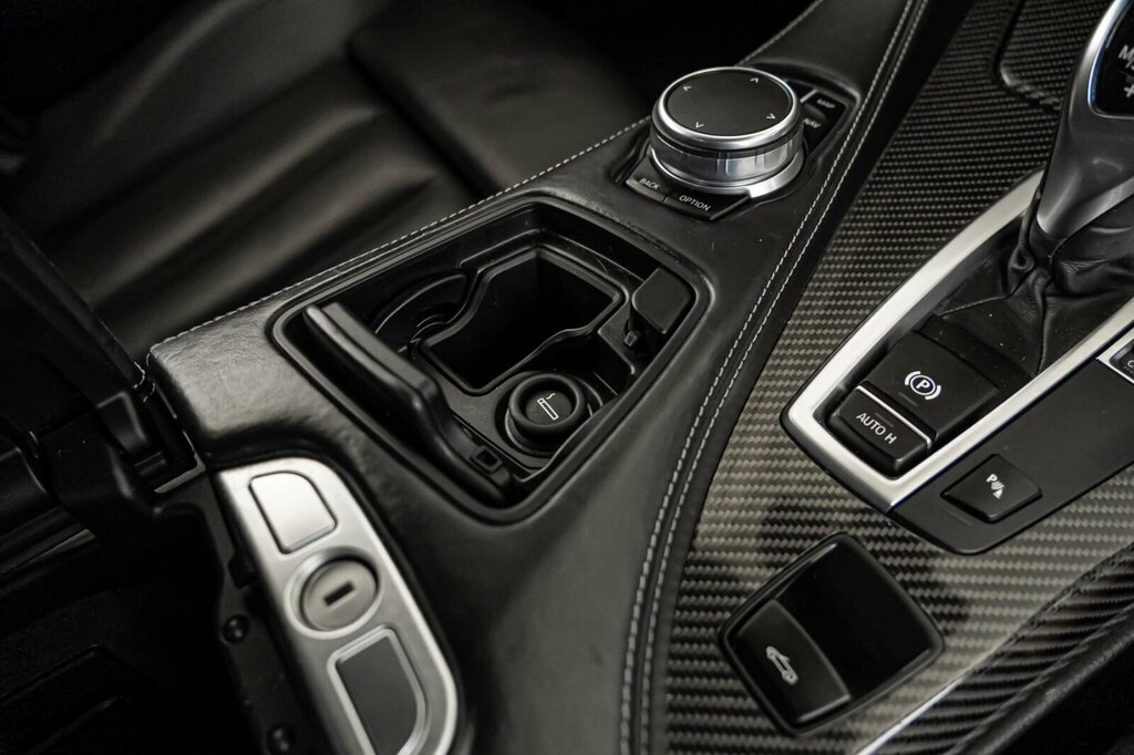 BMW 6 Series 630I M Sport Blue #29