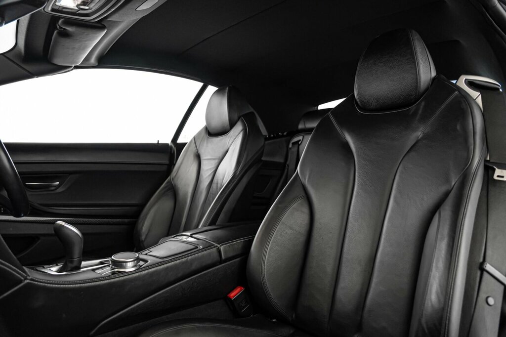 BMW 6 Series 630I M Sport Blue #17