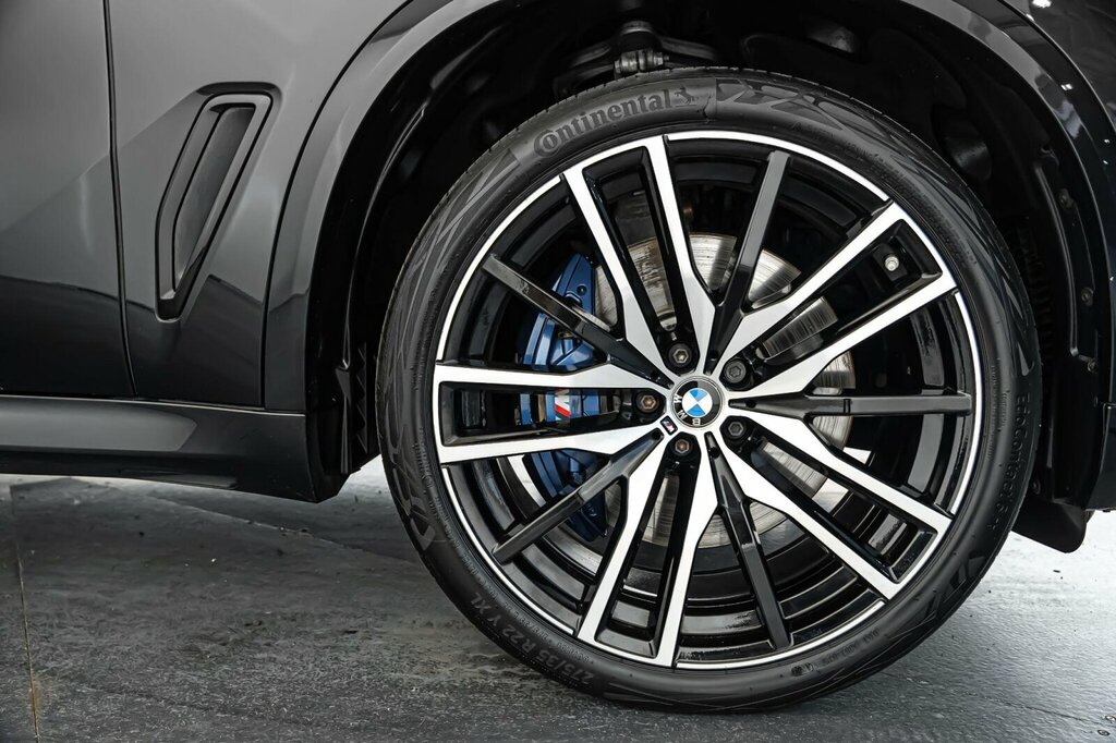 BMW X5 Xdrive30d Mht M Sport Pro Pack Black #13