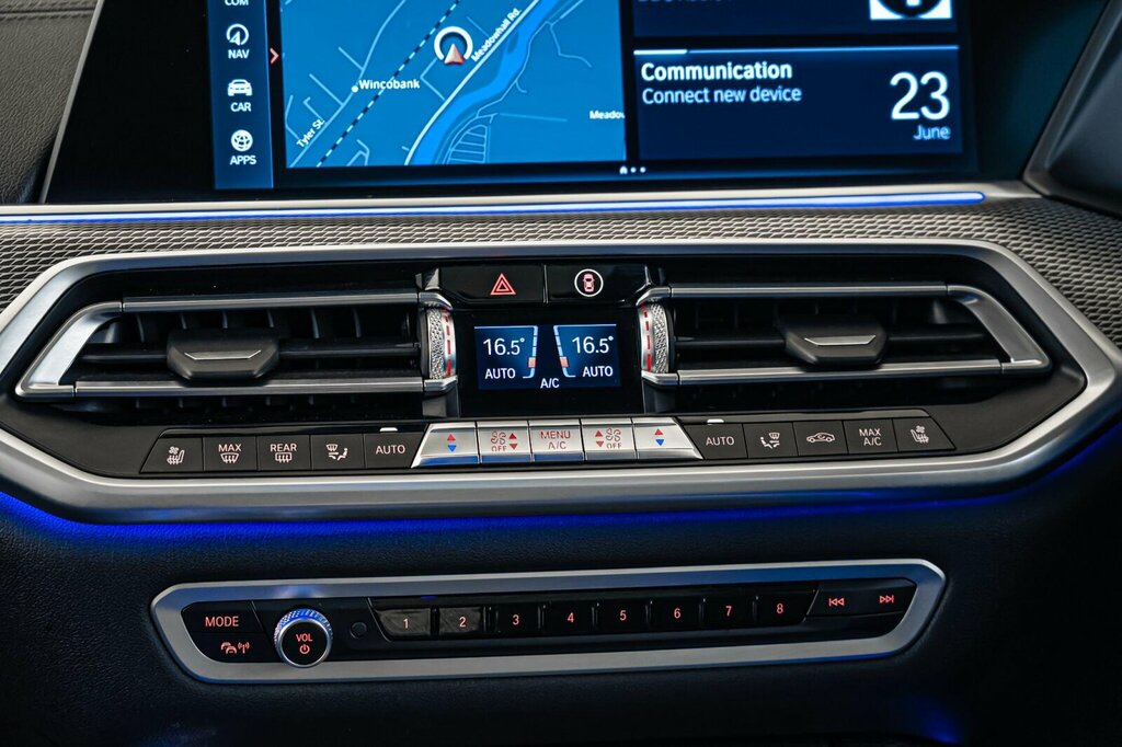 BMW X5 Xdrive30d Mht M Sport Pro Pack Black #27