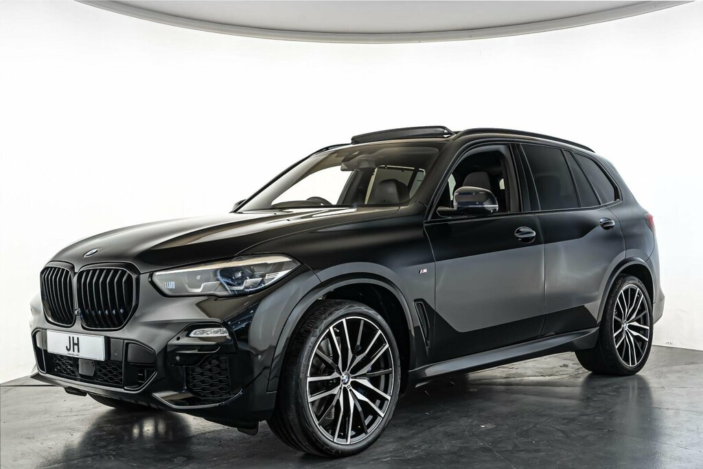 BMW X5 3.0 M50d Xdrive Euro 6 Ss  #6