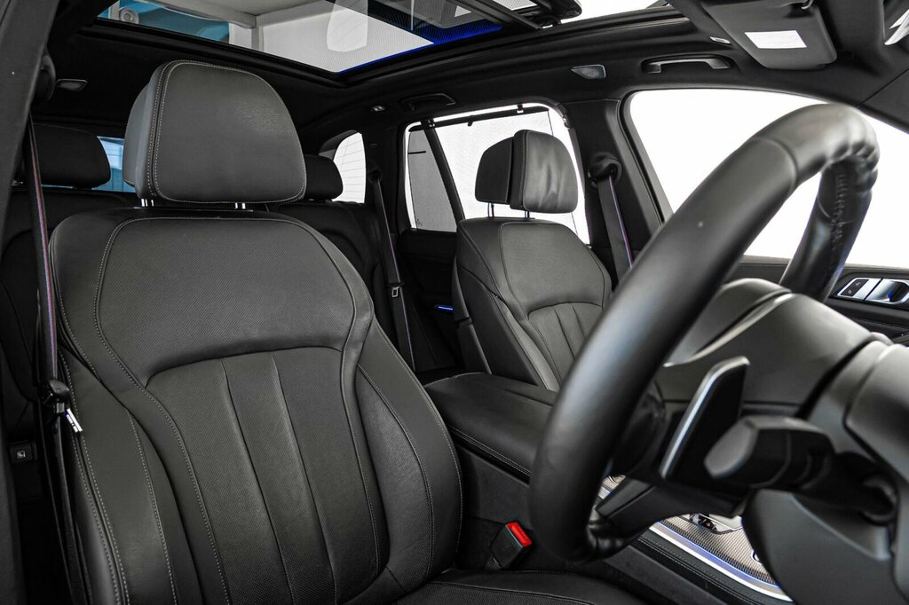 BMW X5 Xdrive30d Mht M Sport Pro Pack Black #18