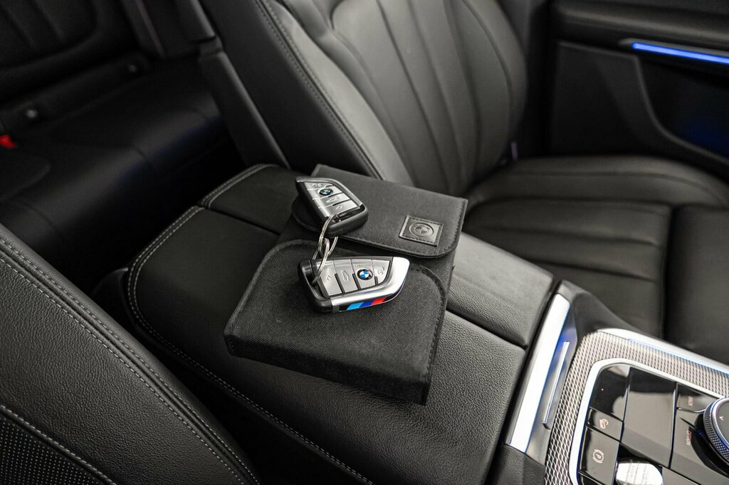 BMW X5 Xdrive30d Mht M Sport Pro Pack Black #34
